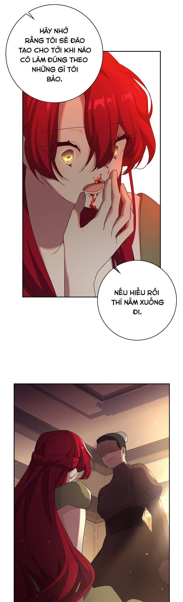 Công Chúa Gác Mái - Chương 3