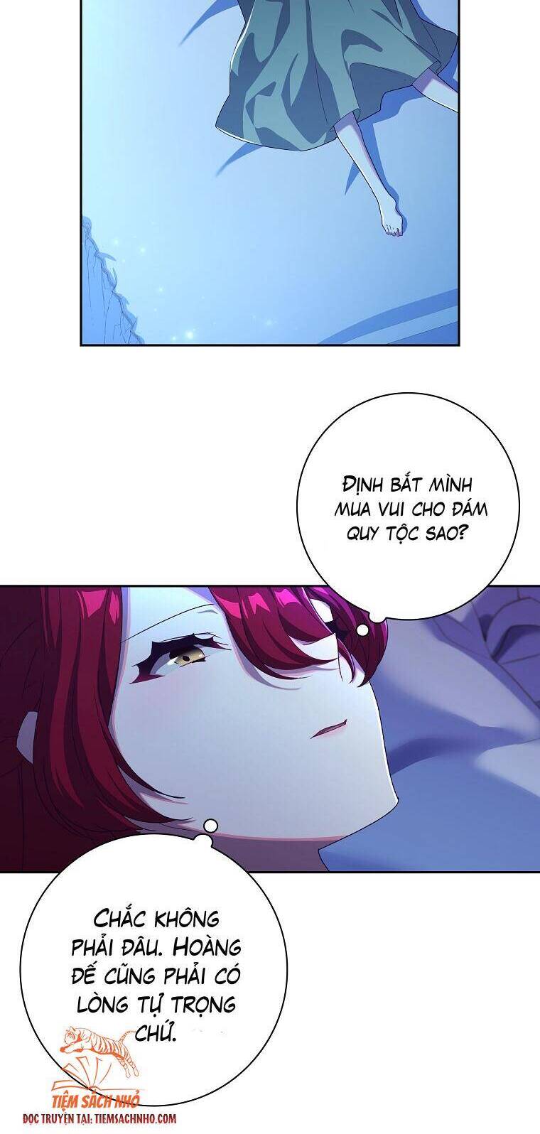 Công Chúa Gác Mái - Chương 3