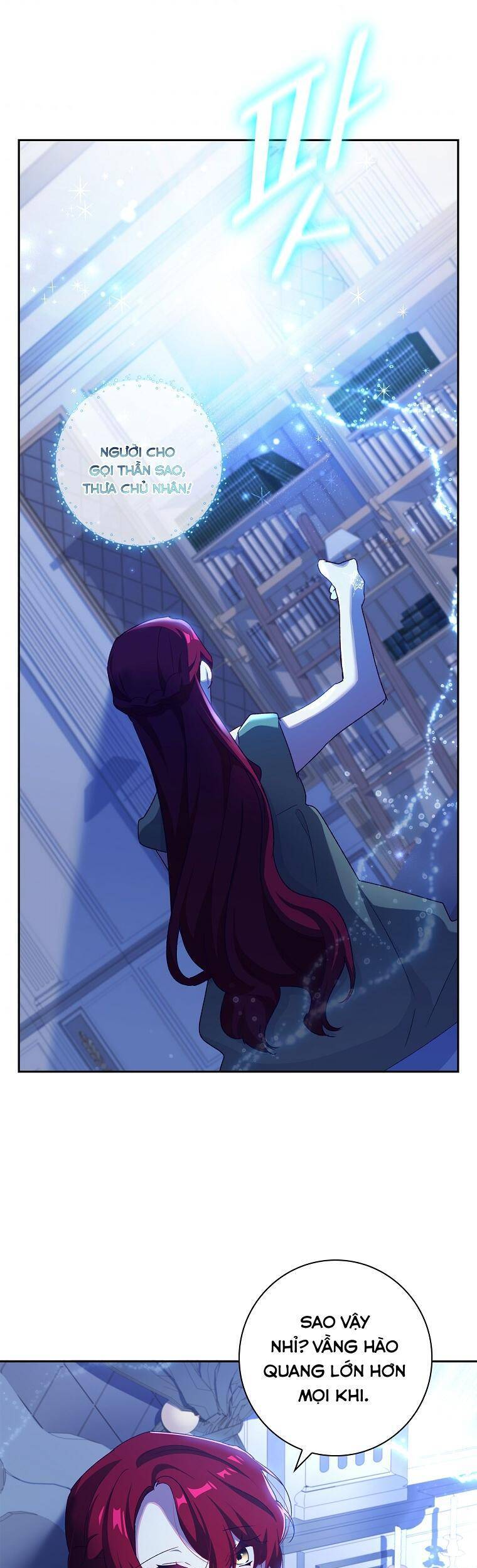 Công Chúa Gác Mái - Chương 3