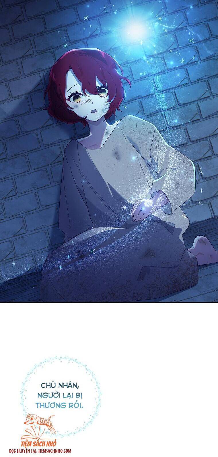 Công Chúa Gác Mái - Chương 3