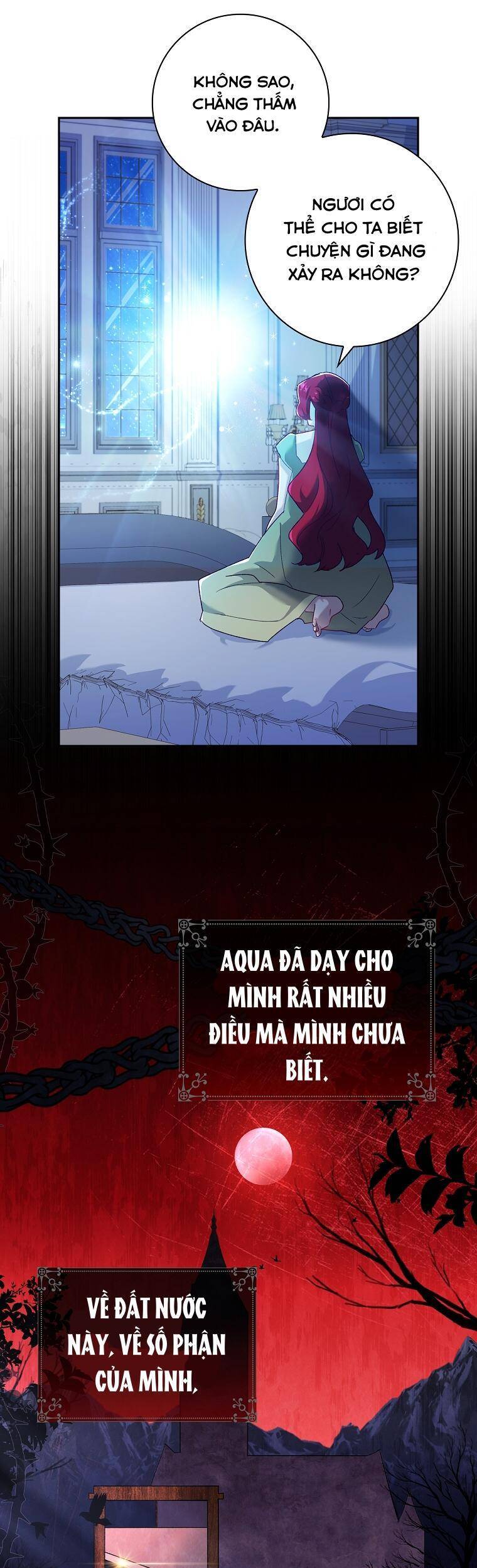 Công Chúa Gác Mái - Chương 3