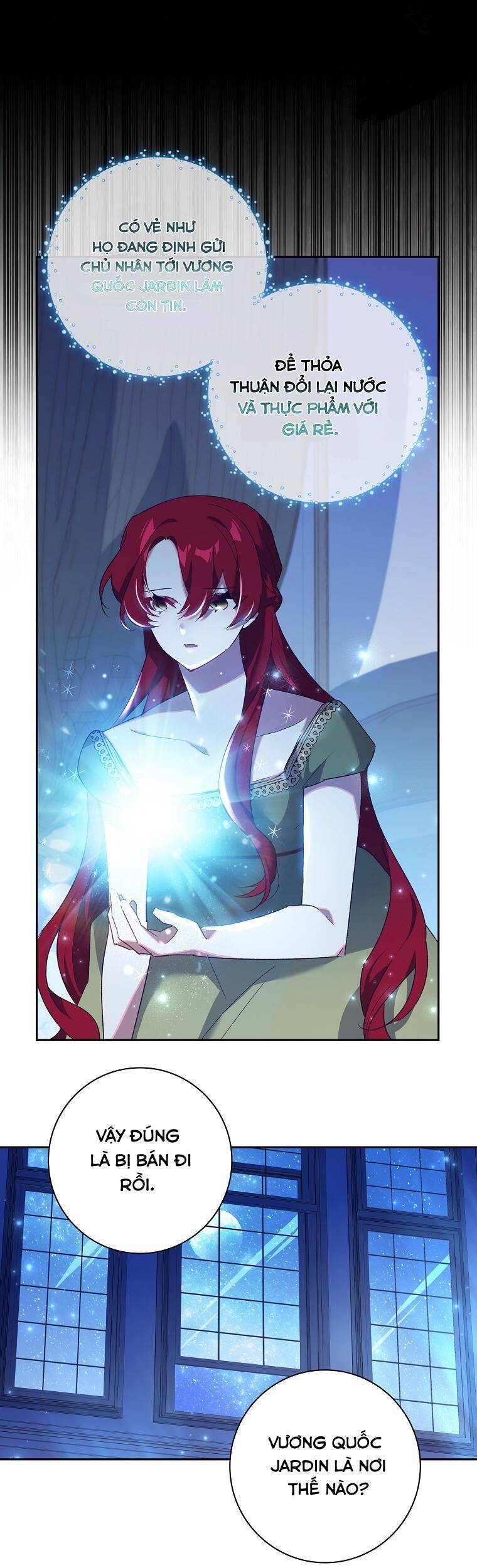 Công Chúa Gác Mái - Chương 3