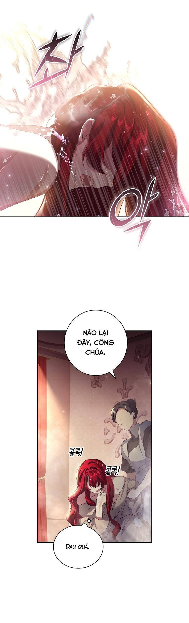 Công Chúa Gác Mái - Chương 3