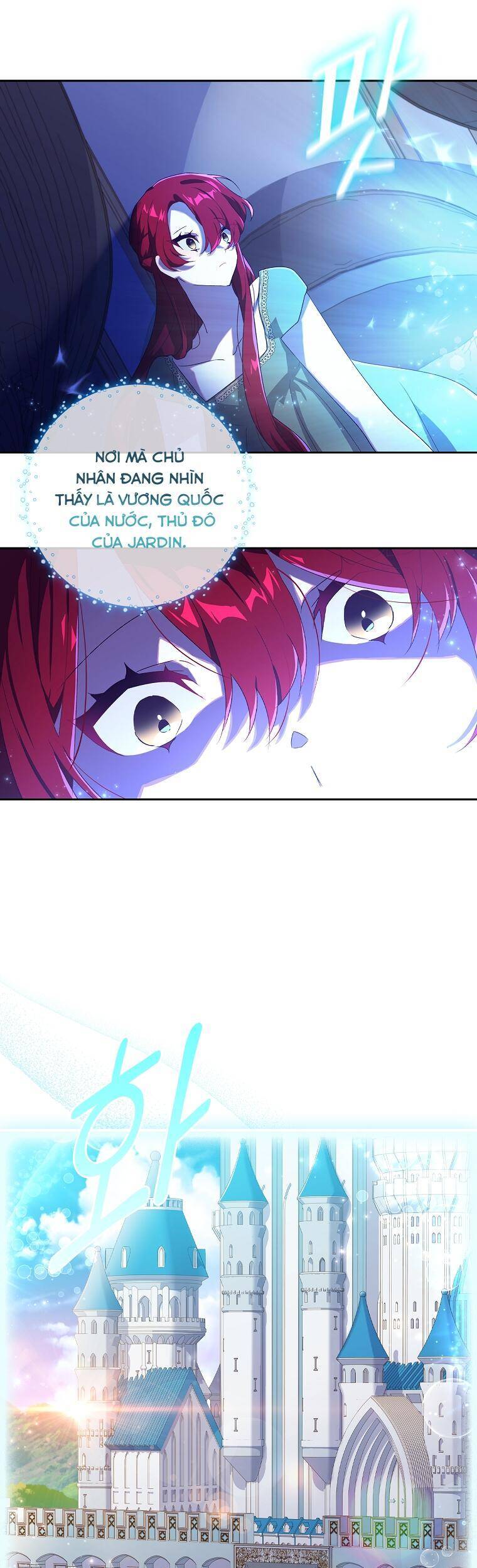 Công Chúa Gác Mái - Chương 3