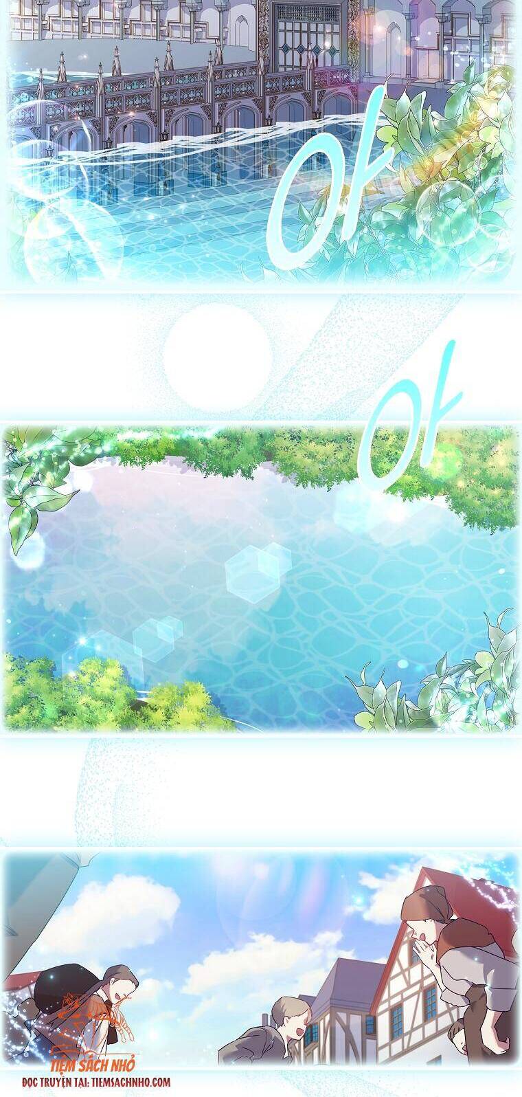 Công Chúa Gác Mái - Chương 3