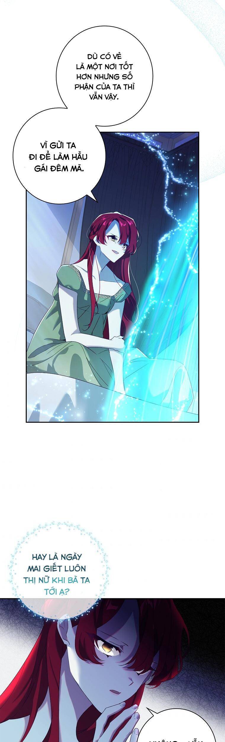 Công Chúa Gác Mái - Chương 3