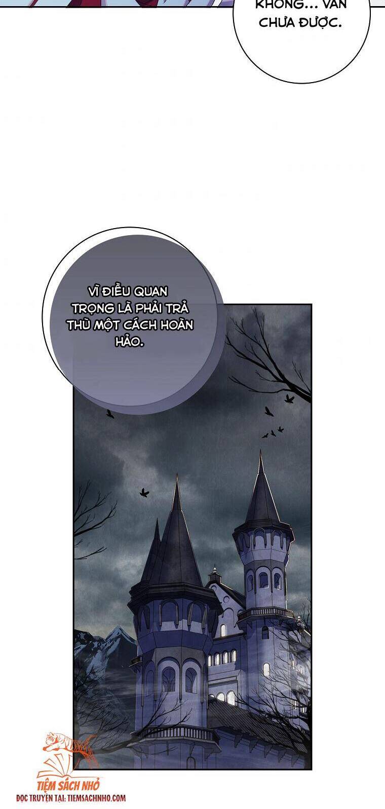 Công Chúa Gác Mái - Chương 3