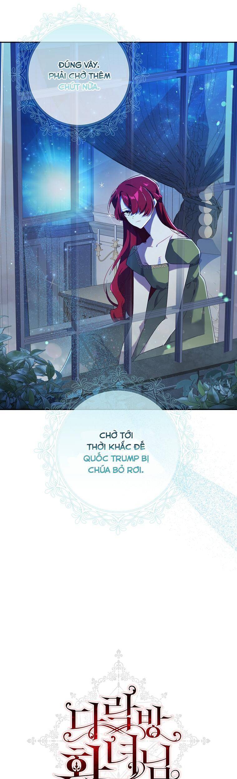 Công Chúa Gác Mái - Chương 3