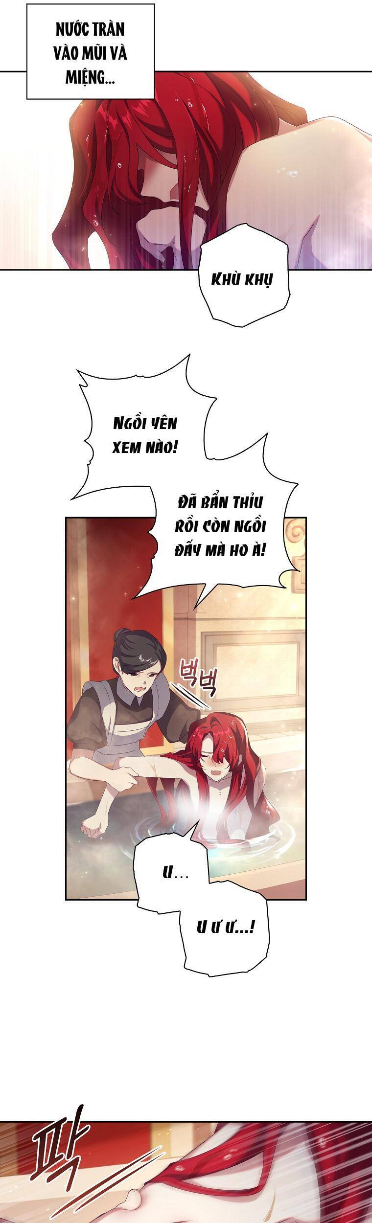 Công Chúa Gác Mái - Chương 3