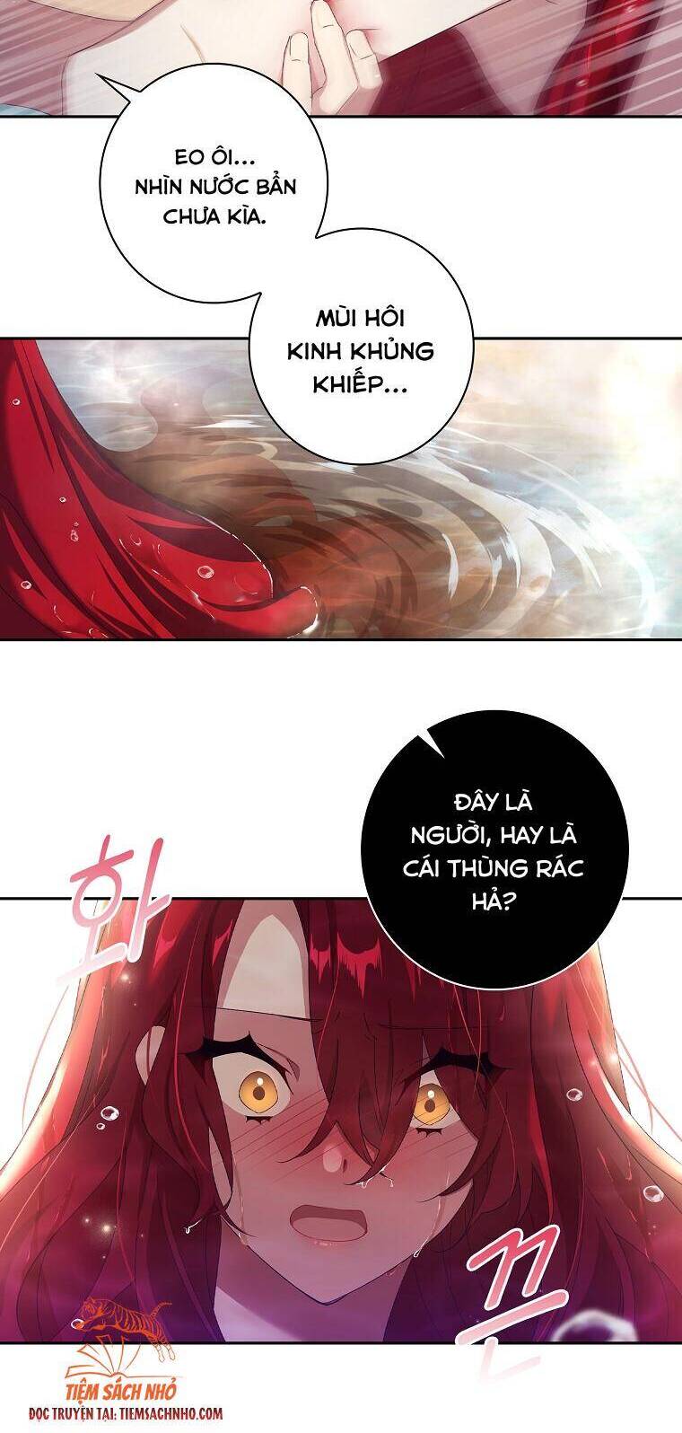 Công Chúa Gác Mái - Chương 3