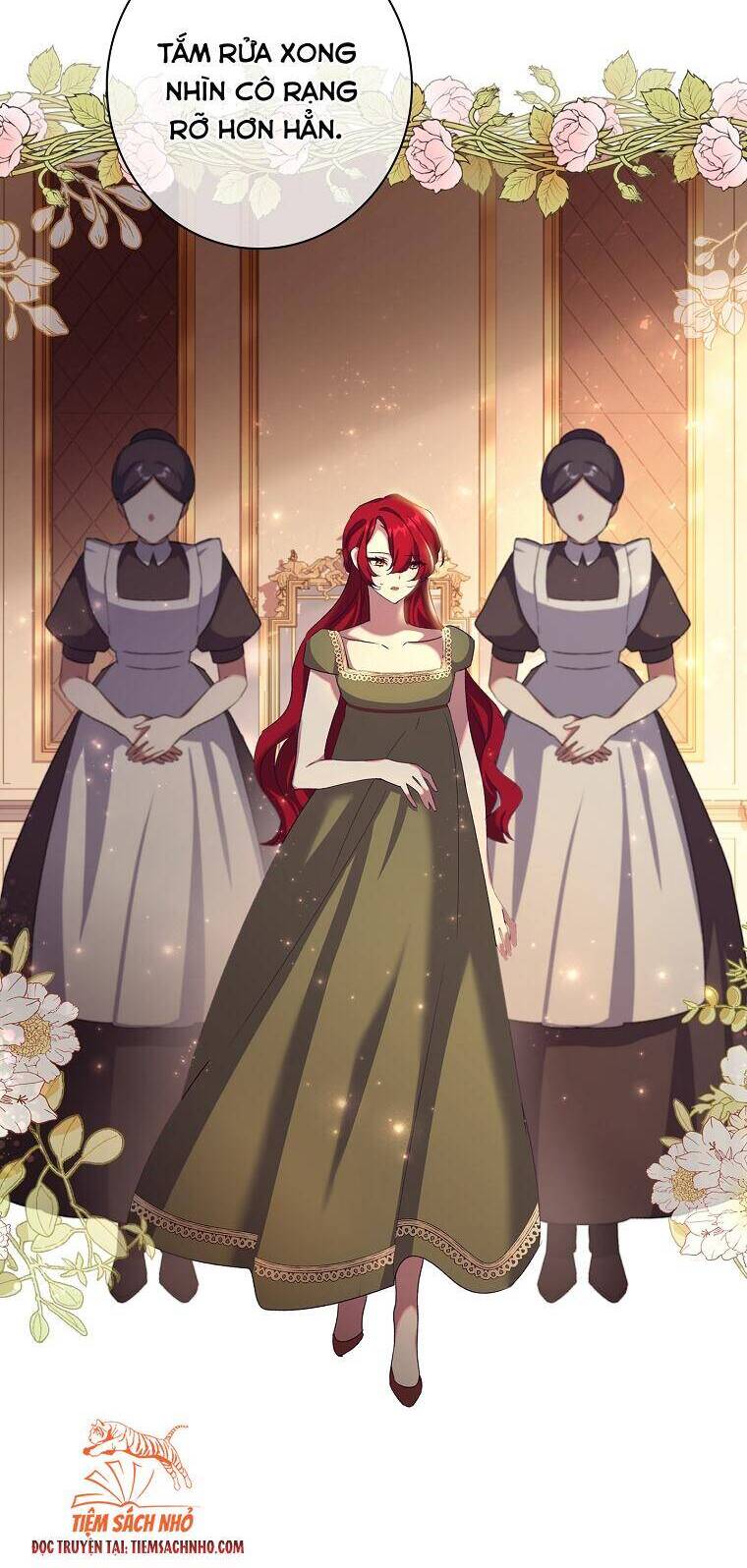 Công Chúa Gác Mái - Chương 3