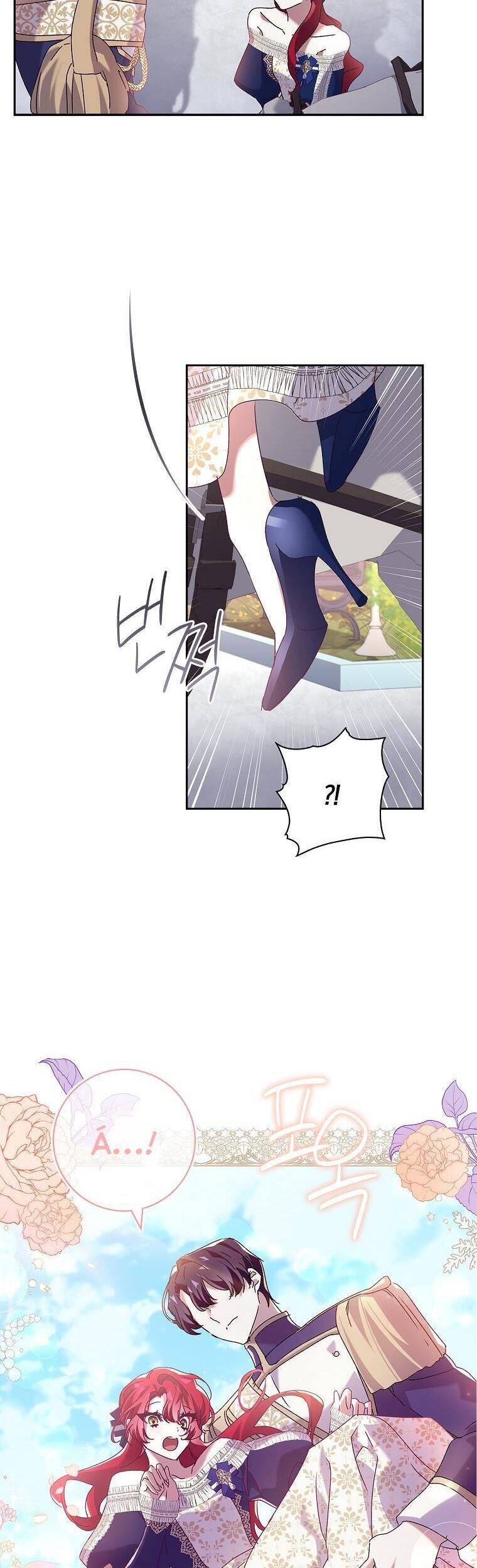 Công Chúa Gác Mái - Chương 30