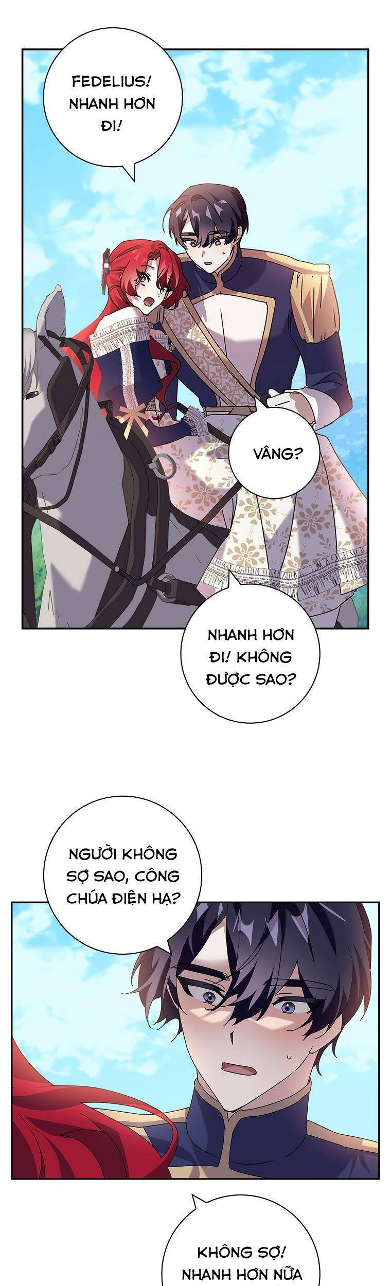 Công Chúa Gác Mái - Chương 30