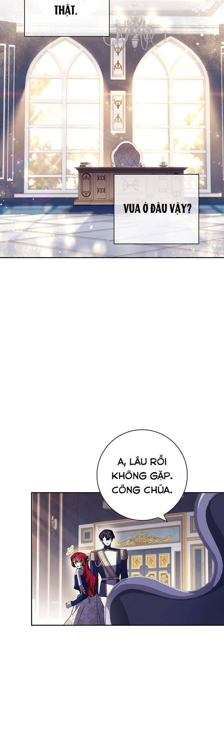Công Chúa Gác Mái - Chương 30