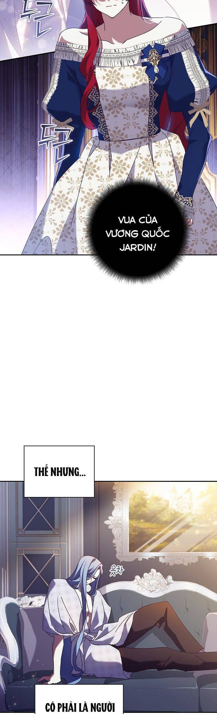 Công Chúa Gác Mái - Chương 30