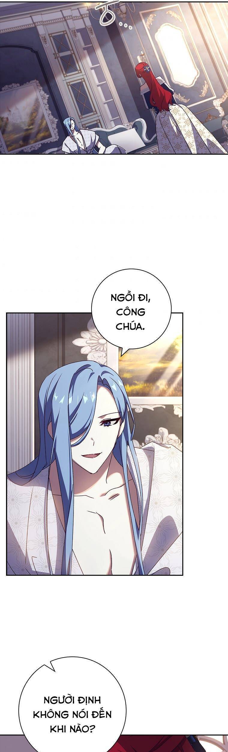 Công Chúa Gác Mái - Chương 30