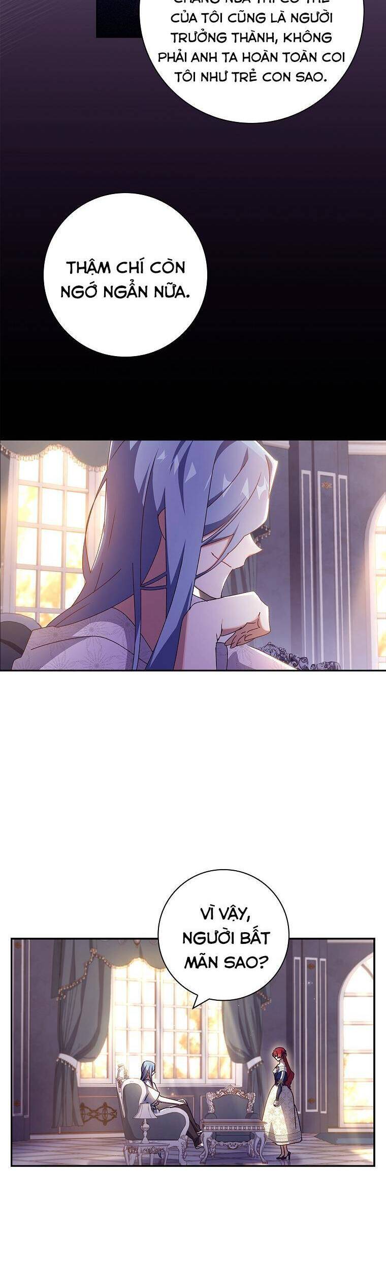 Công Chúa Gác Mái - Chương 30