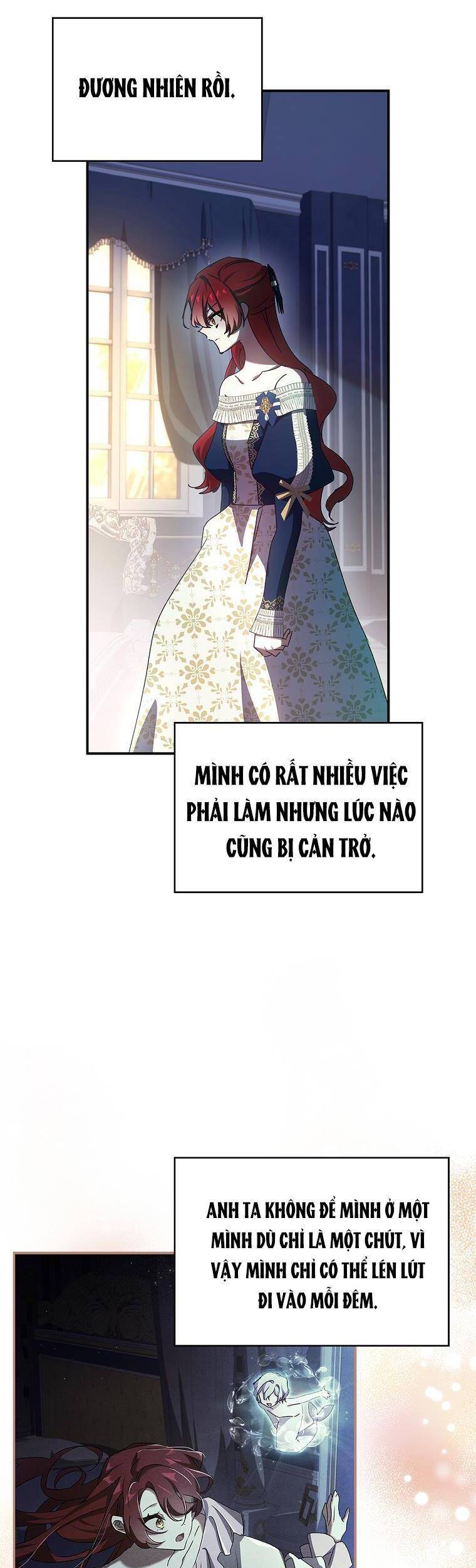 Công Chúa Gác Mái - Chương 30