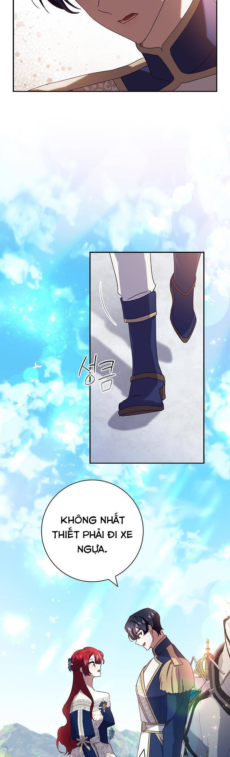 Công Chúa Gác Mái - Chương 30