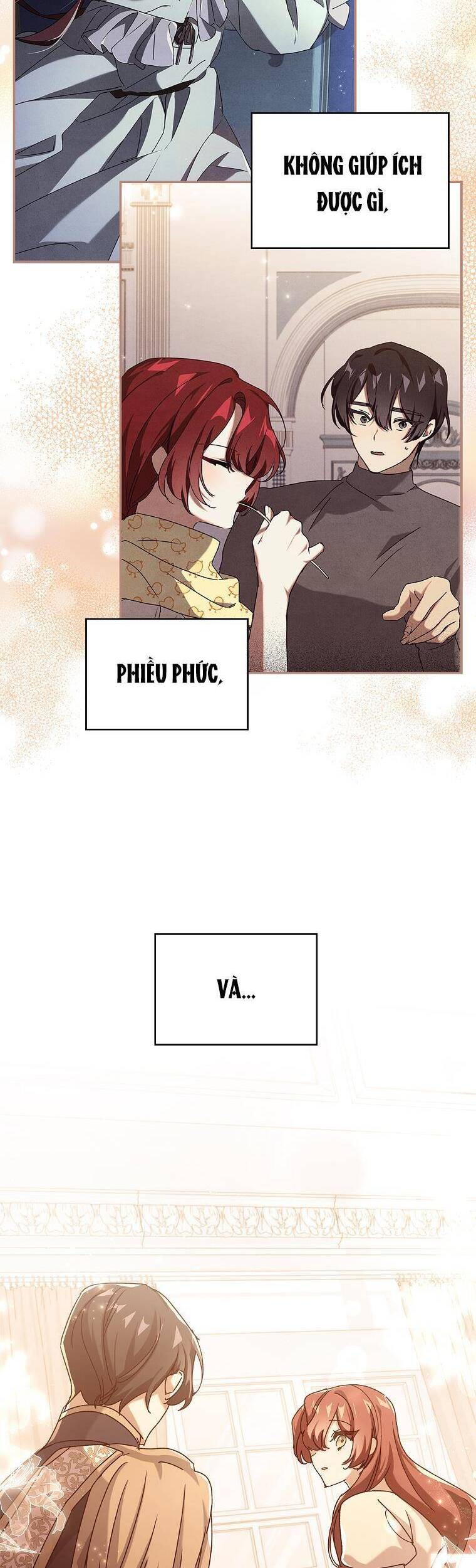 Công Chúa Gác Mái - Chương 30