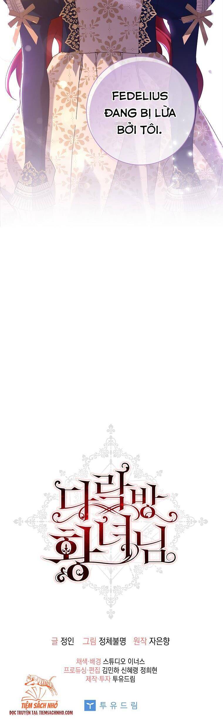 Công Chúa Gác Mái - Chương 30