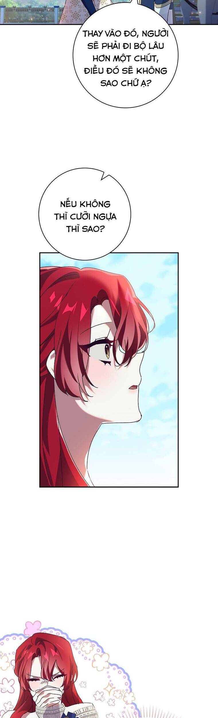 Công Chúa Gác Mái - Chương 30