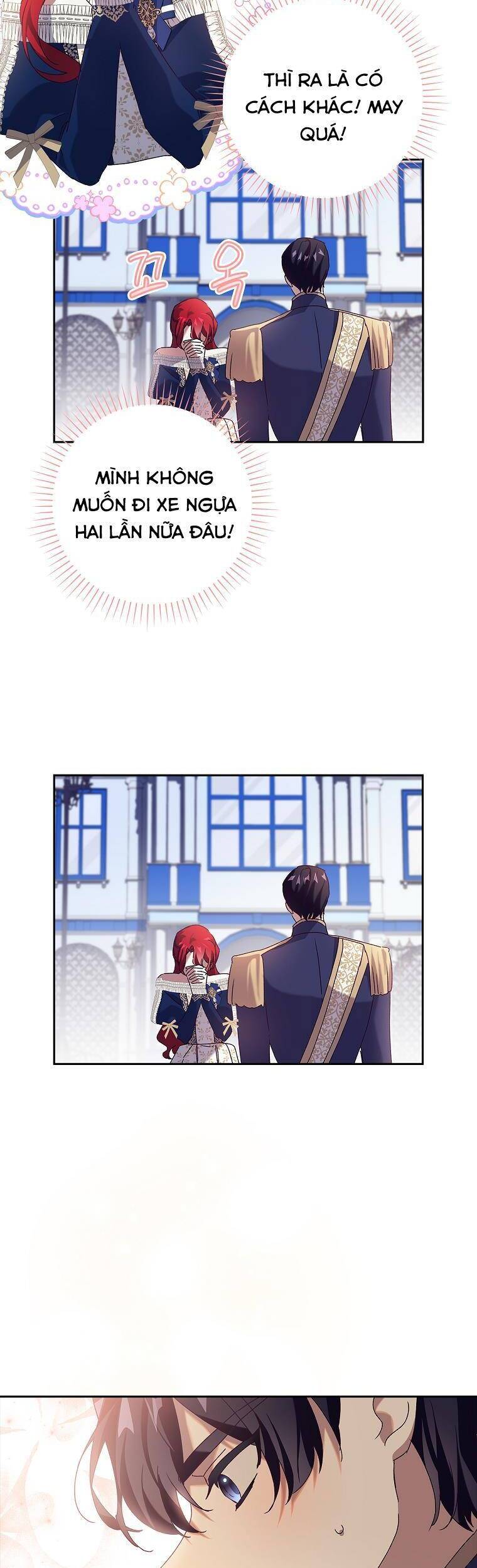 Công Chúa Gác Mái - Chương 30
