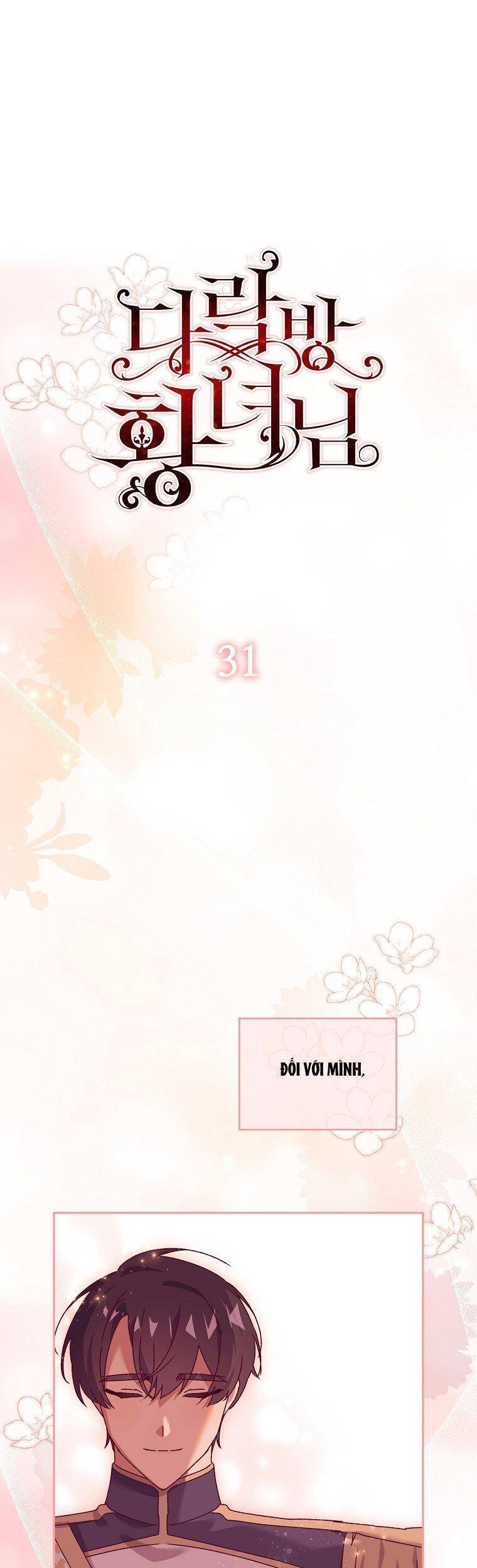 Công Chúa Gác Mái - Chương 31