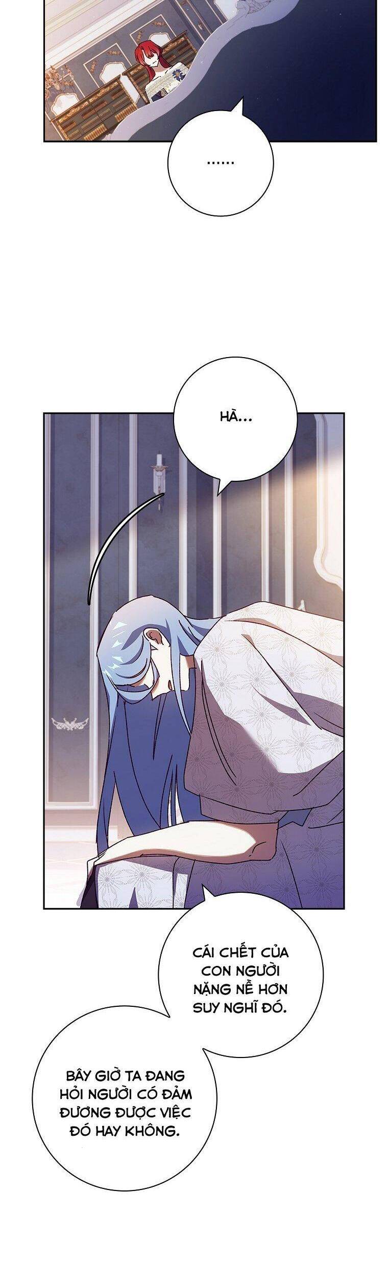 Công Chúa Gác Mái - Chương 31