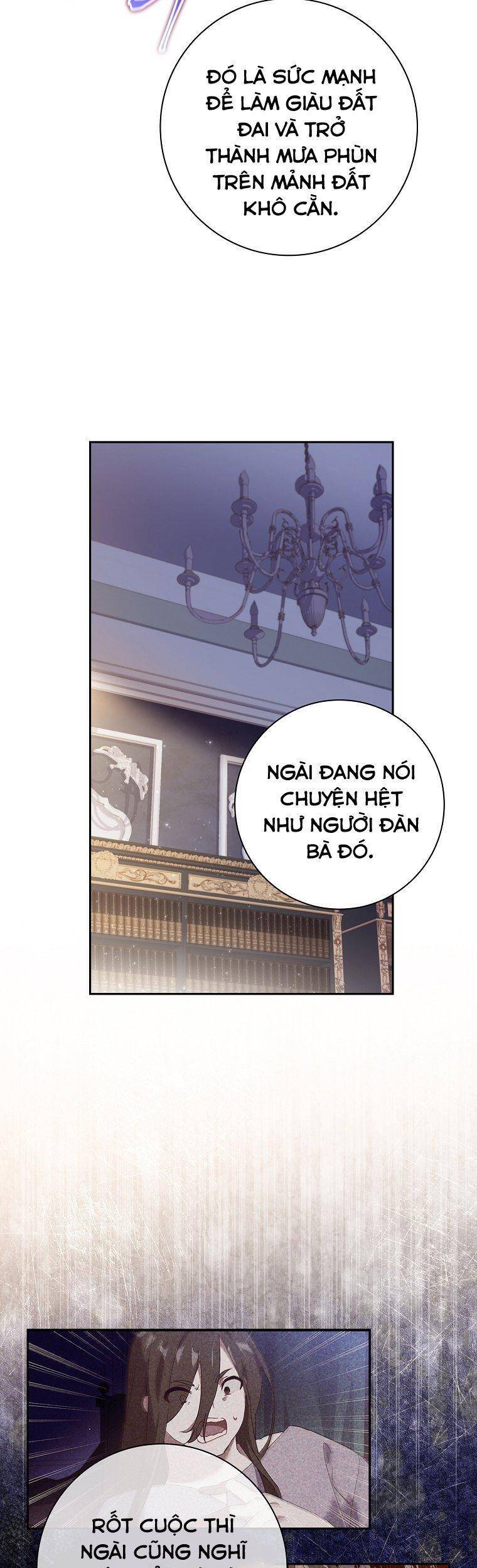 Công Chúa Gác Mái - Chương 31