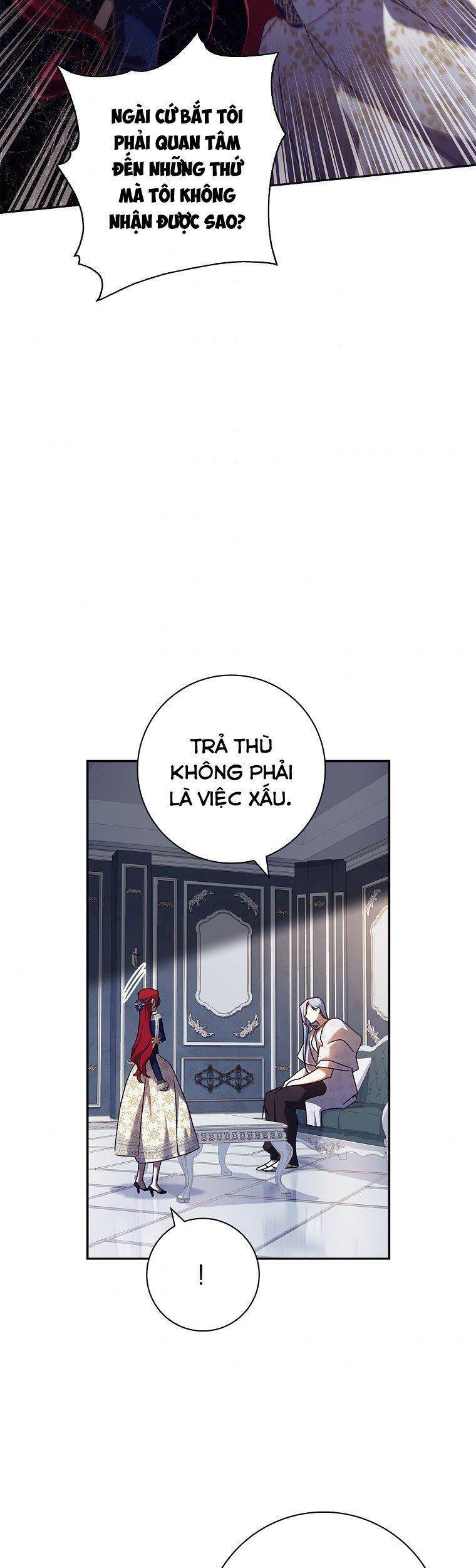 Công Chúa Gác Mái - Chương 31