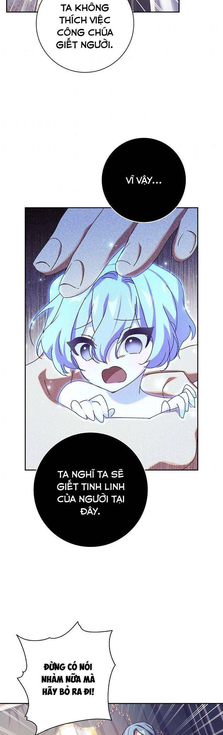 Công Chúa Gác Mái - Chương 31