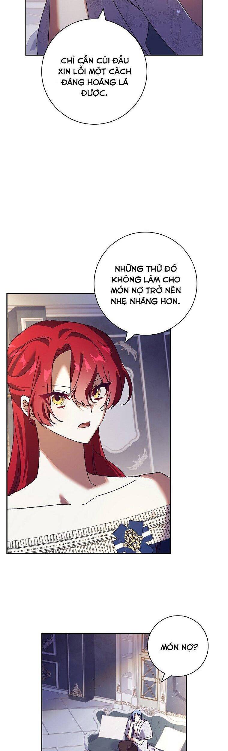 Công Chúa Gác Mái - Chương 31