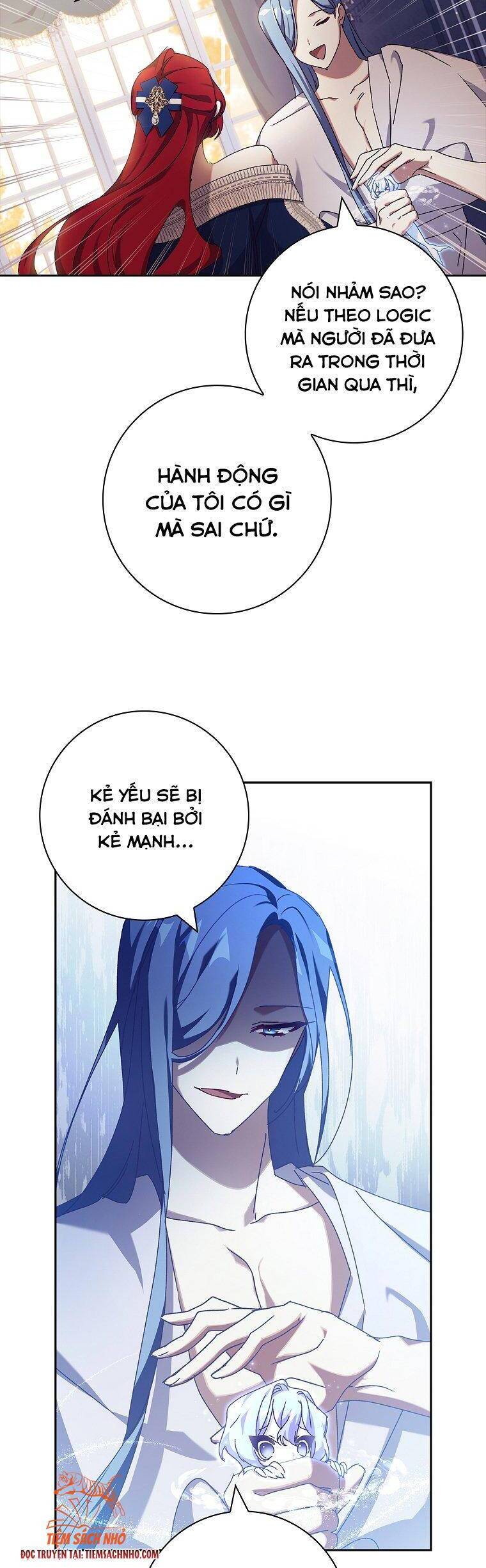 Công Chúa Gác Mái - Chương 31