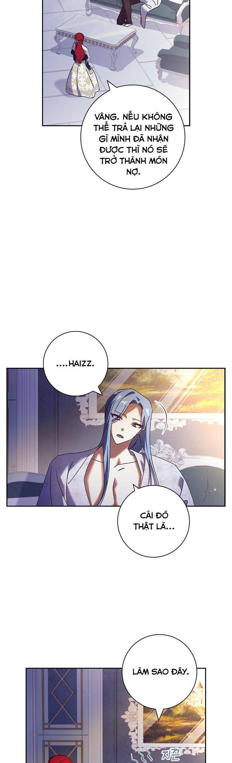 Công Chúa Gác Mái - Chương 31