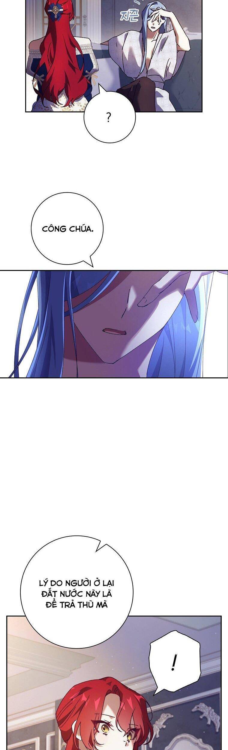 Công Chúa Gác Mái - Chương 31