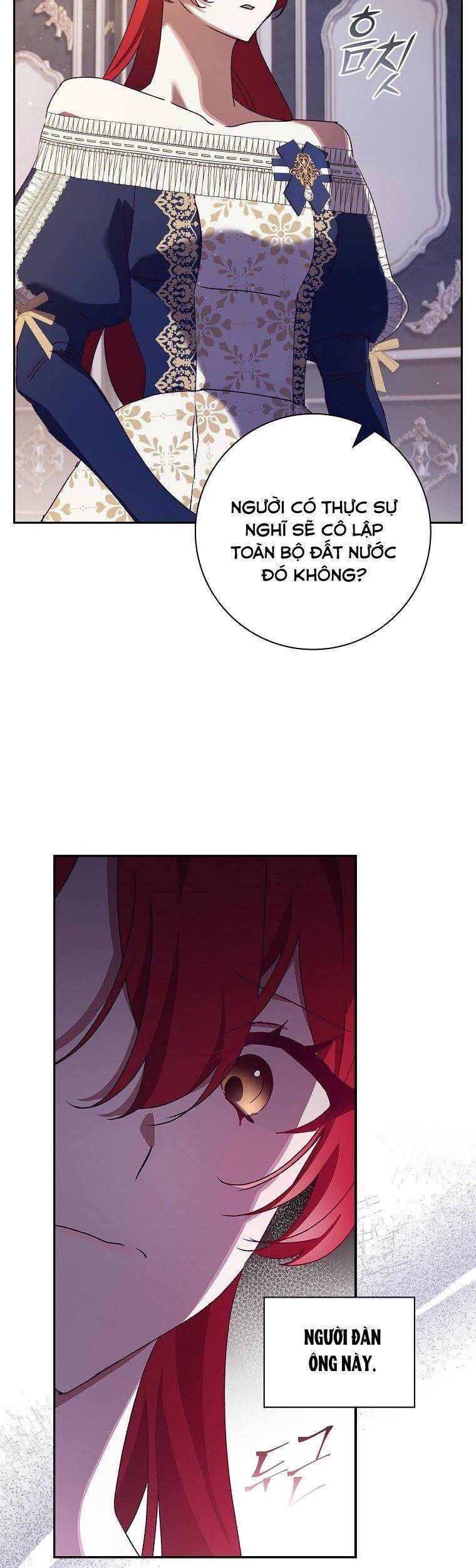 Công Chúa Gác Mái - Chương 31