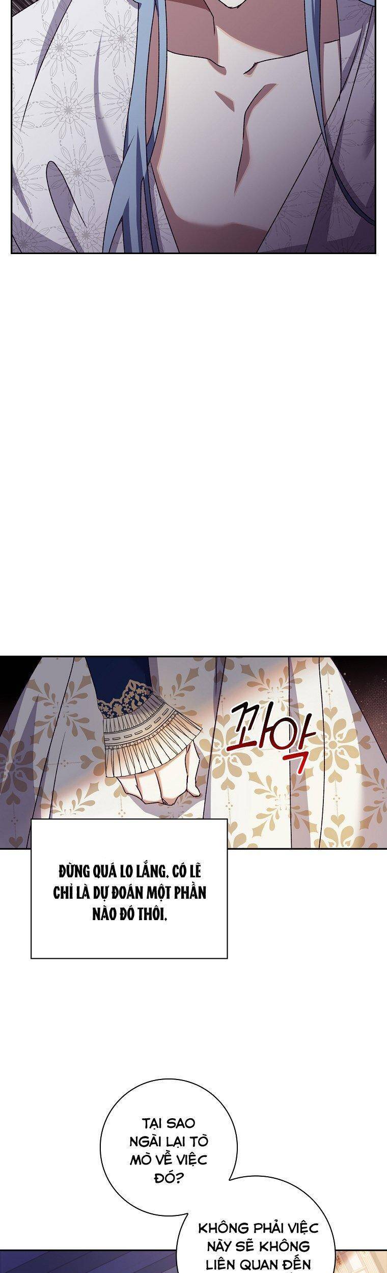 Công Chúa Gác Mái - Chương 31