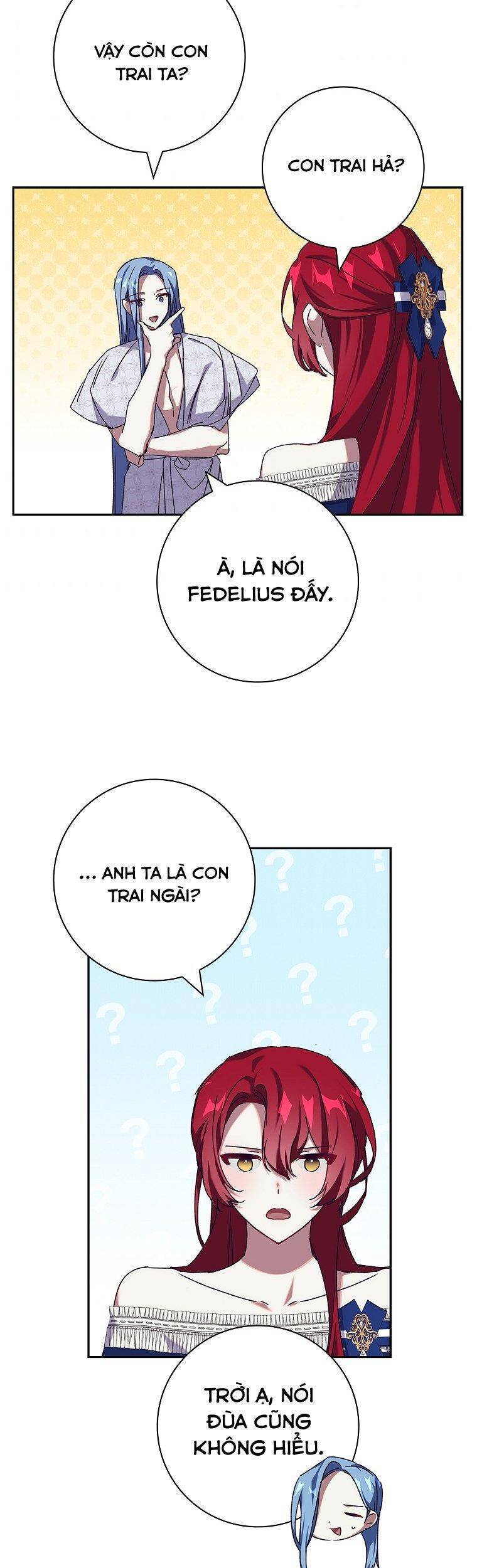 Công Chúa Gác Mái - Chương 32