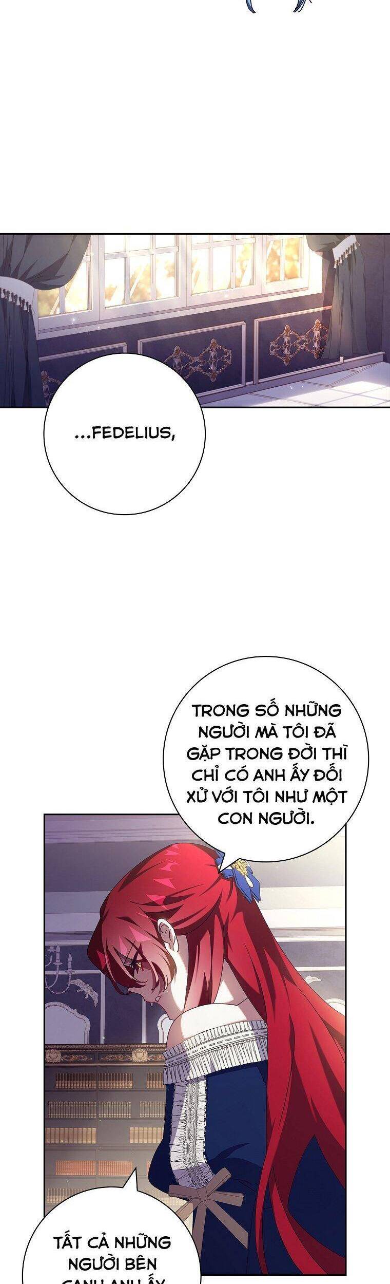 Công Chúa Gác Mái - Chương 32