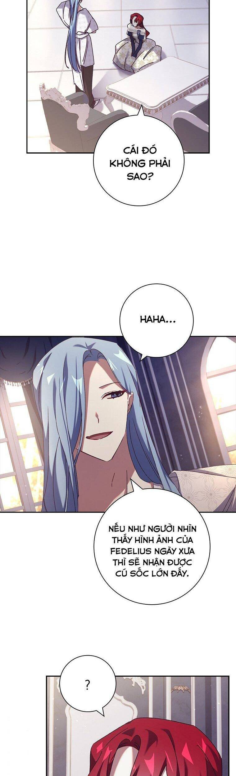 Công Chúa Gác Mái - Chương 32