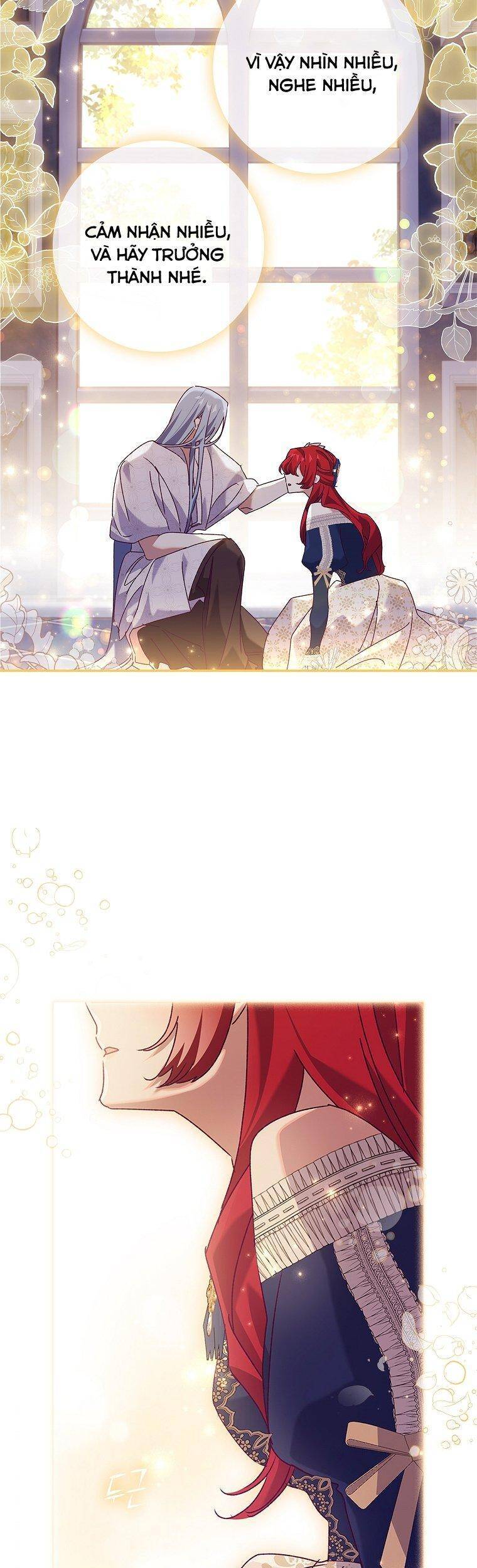 Công Chúa Gác Mái - Chương 32