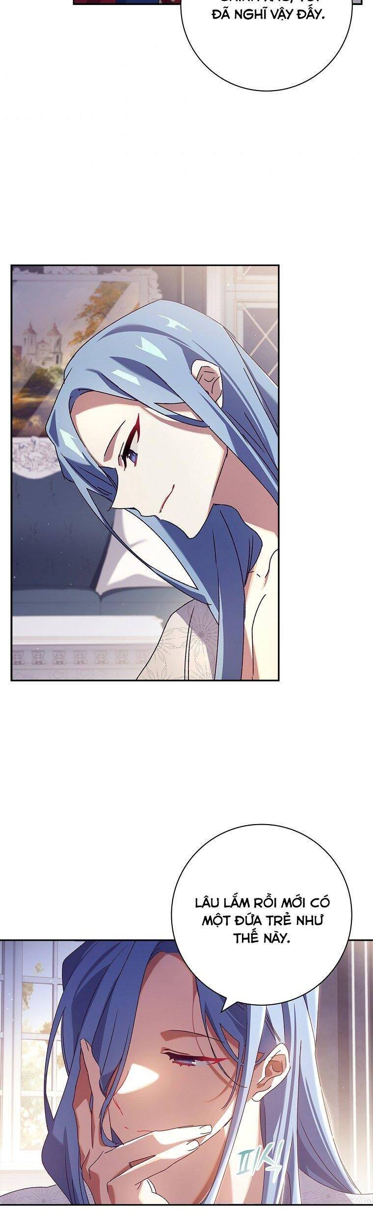 Công Chúa Gác Mái - Chương 32