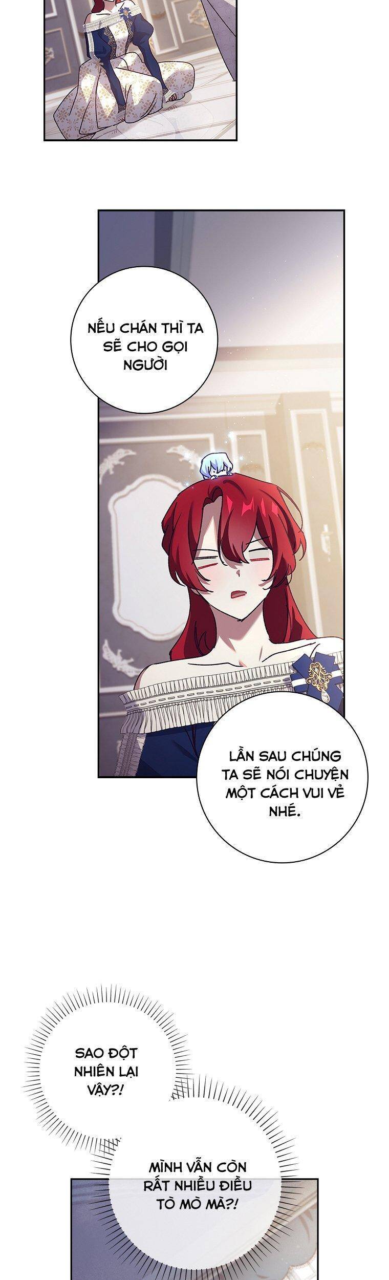 Công Chúa Gác Mái - Chương 32