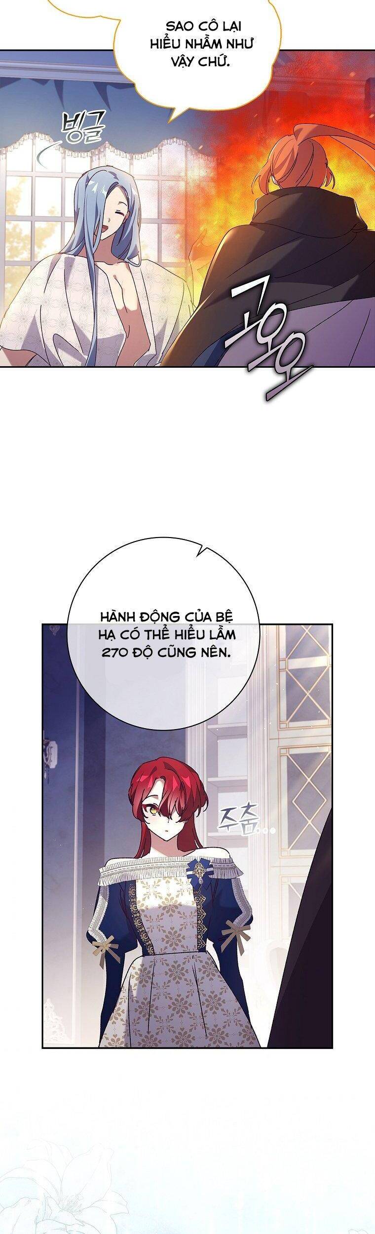 Công Chúa Gác Mái - Chương 32