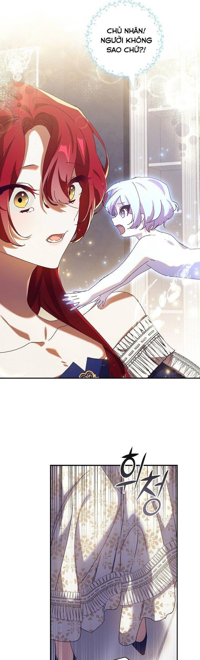 Công Chúa Gác Mái - Chương 32