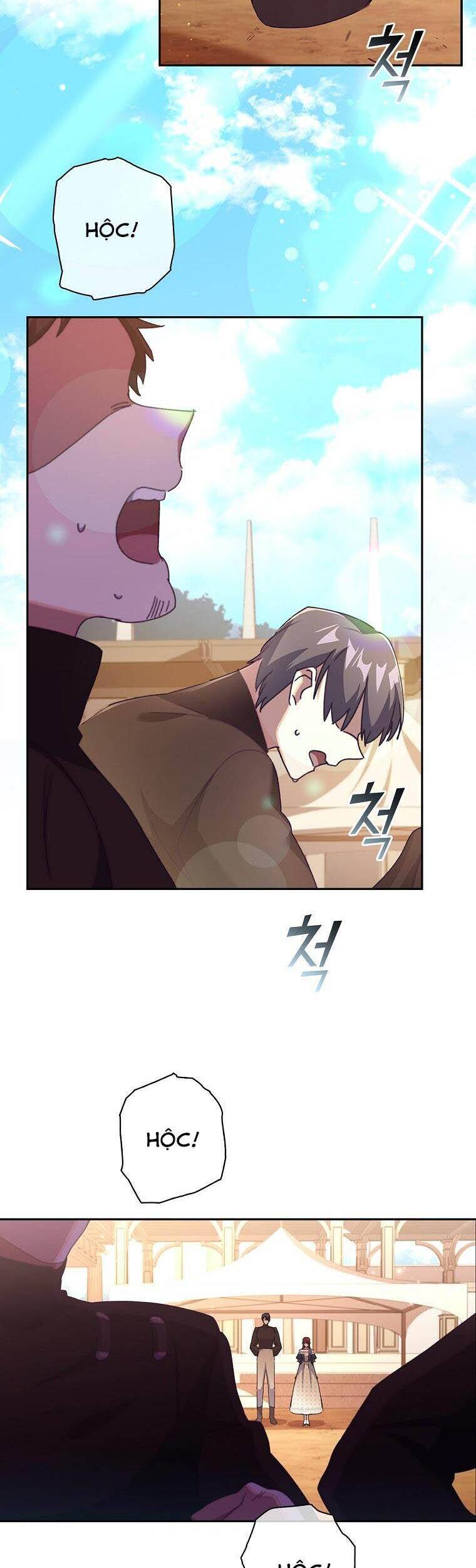 Công Chúa Gác Mái - Chương 34