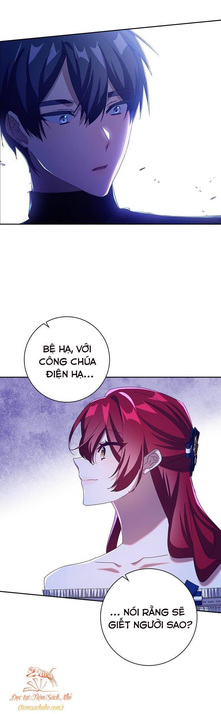 Công Chúa Gác Mái - Chương 34