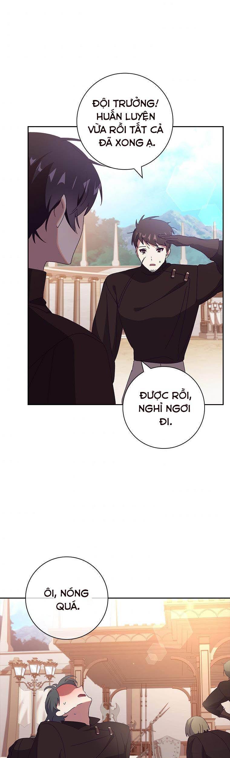 Công Chúa Gác Mái - Chương 34