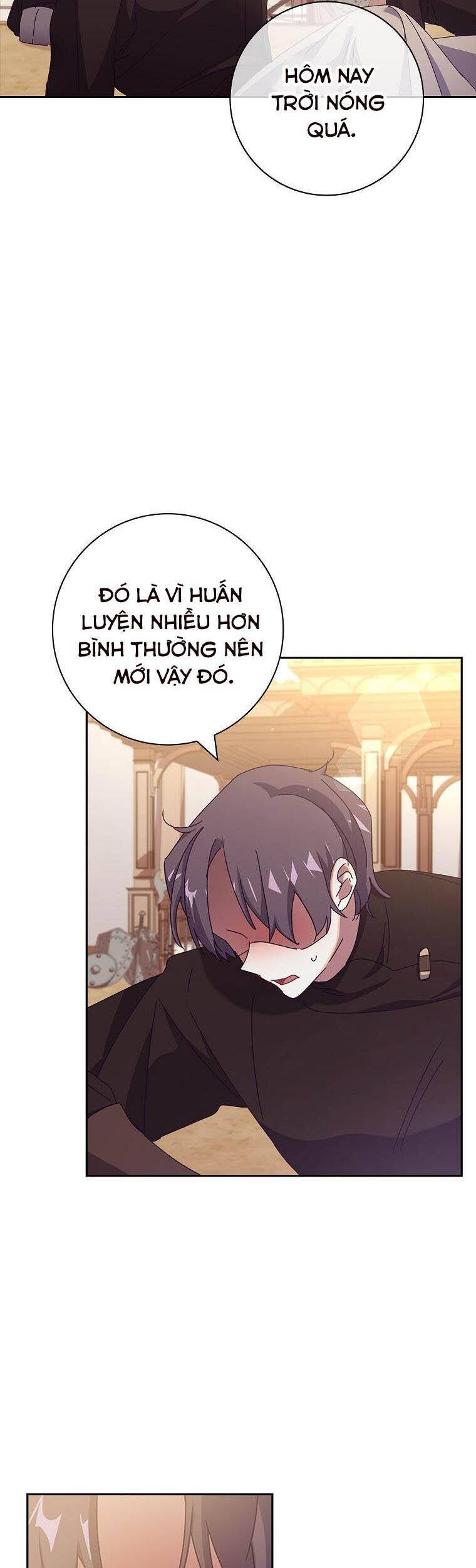 Công Chúa Gác Mái - Chương 34